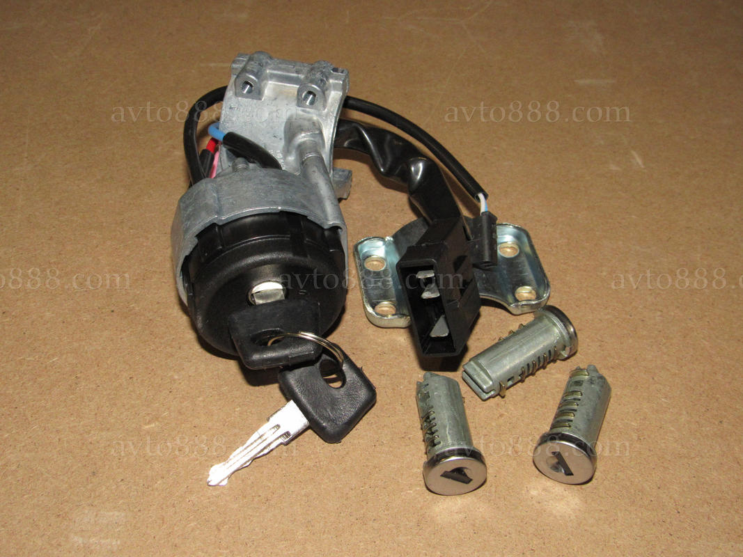 замок запал. 2123 "ASR"    1118 2170