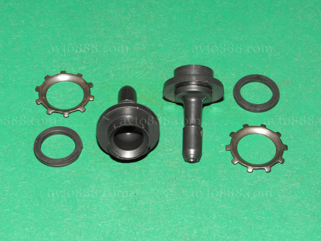 штуцер ГЦС 2101 з стопором   к-кт=2штуцера