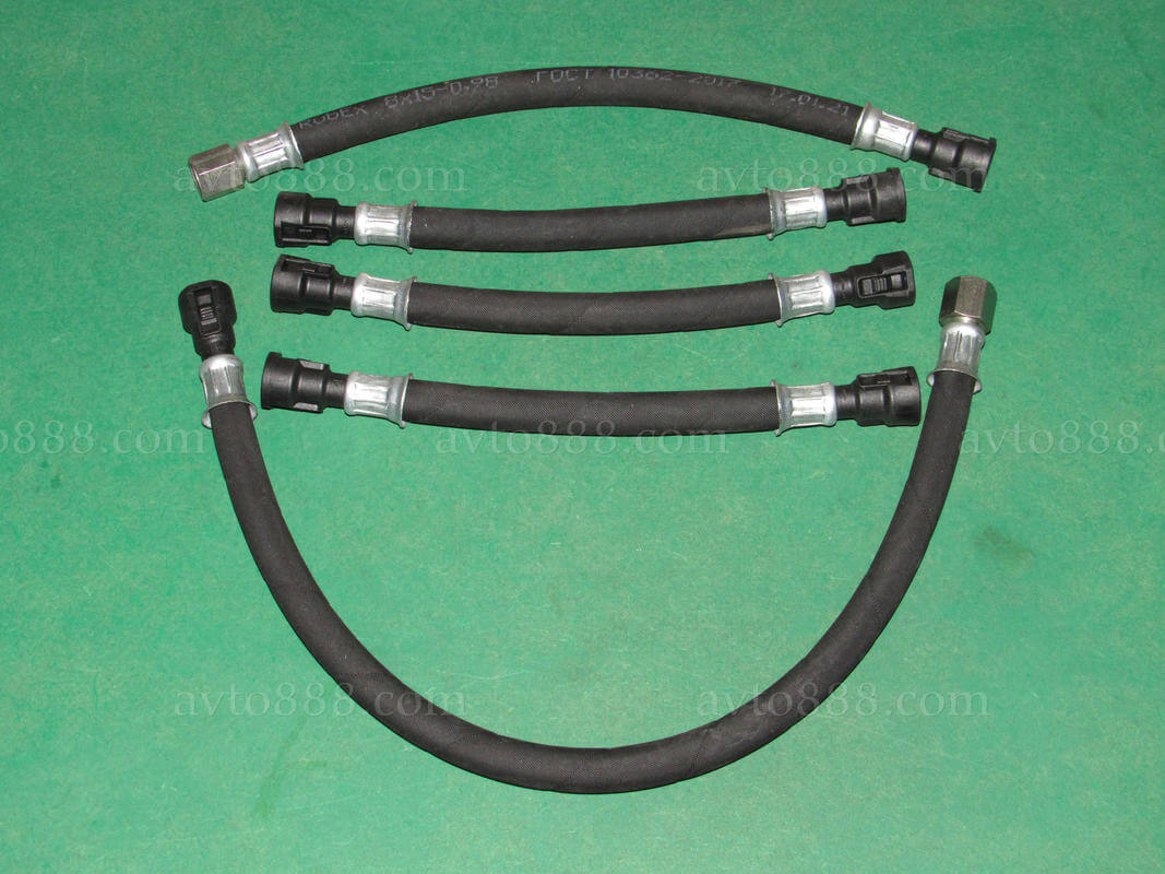 шланг бензин. 2123і   (5шт)