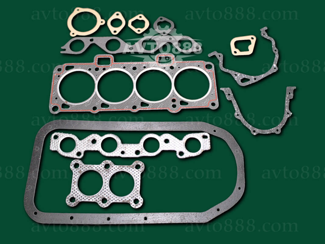 прокладка ДВС 2112 / повн. к-т "Укр."