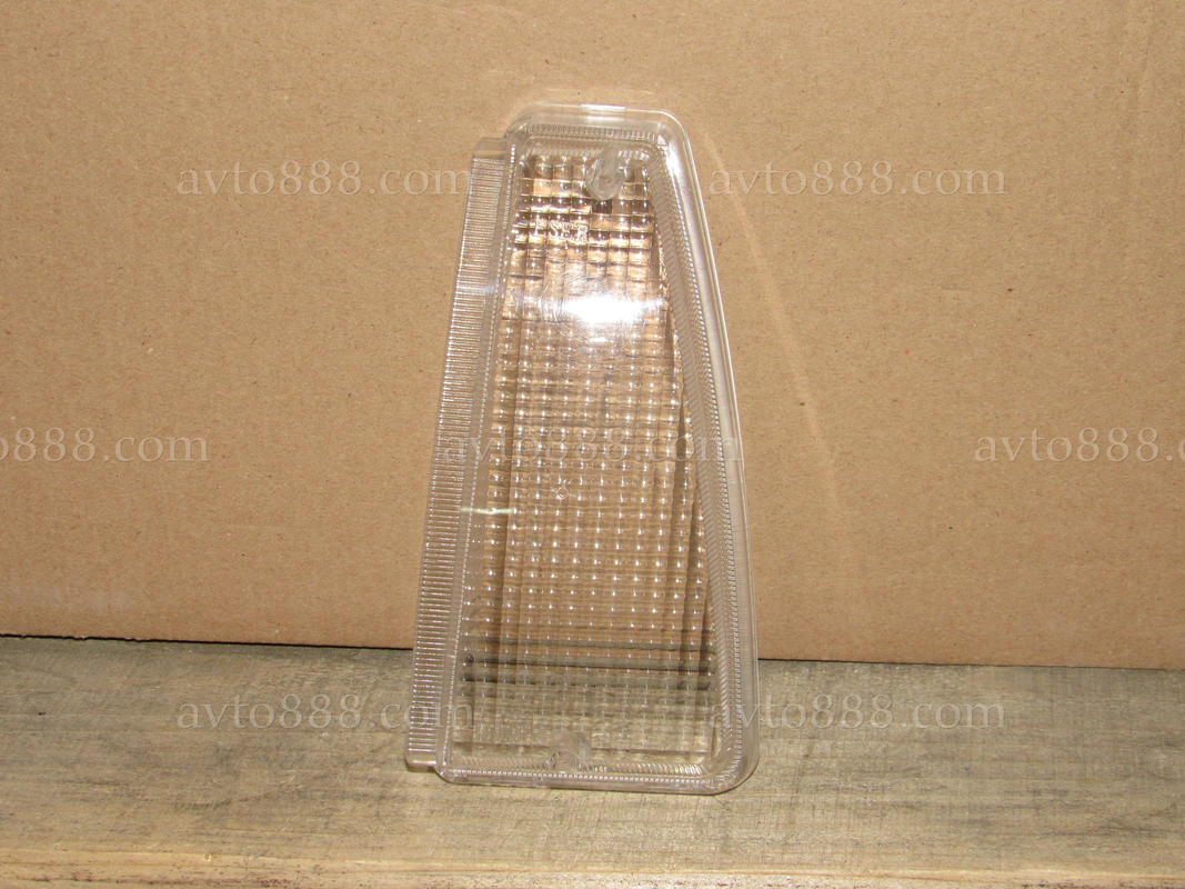 скло поворот. фари 2108 біле "Eser" лв