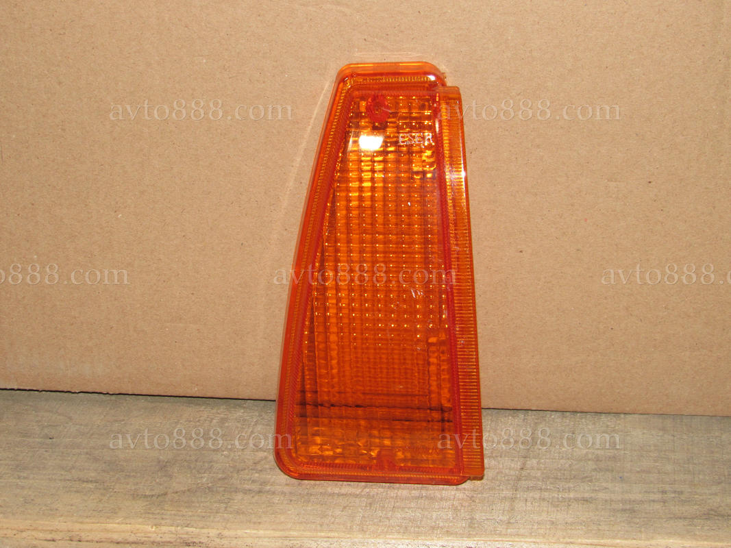 скло поворот. фари 2108 жовте "Eser" пр