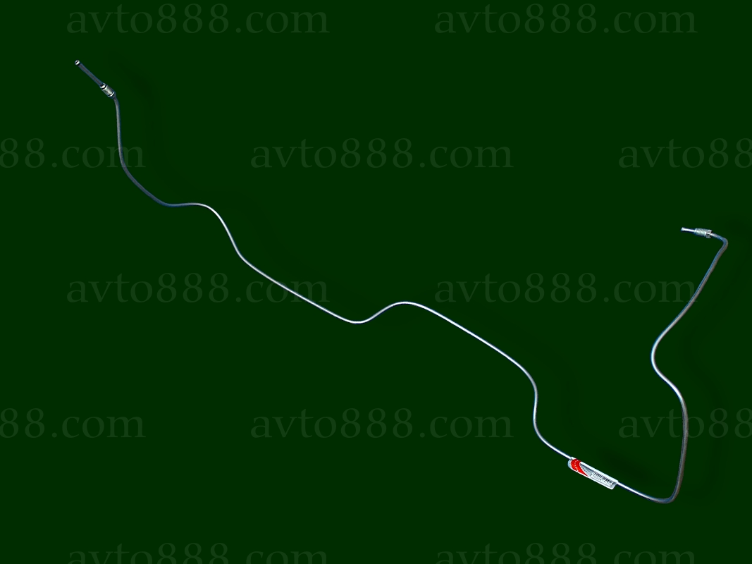 трубка торм. Lanos пер. пр =1,62м