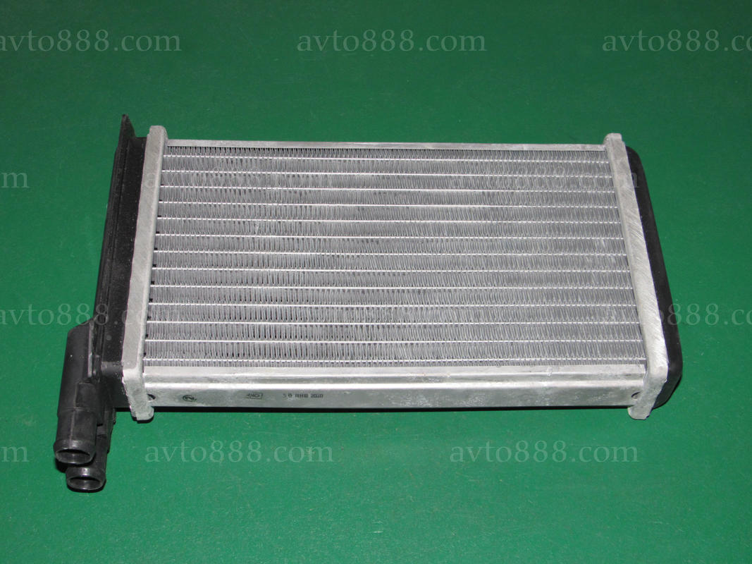 радіатор пічки 2108 "Luzar" з підв. тепловід. COMFORT