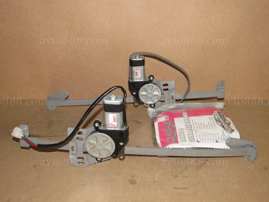 склопідйомник 2170 пер. рейк. "Гранат"   (-10-12, 70-72)