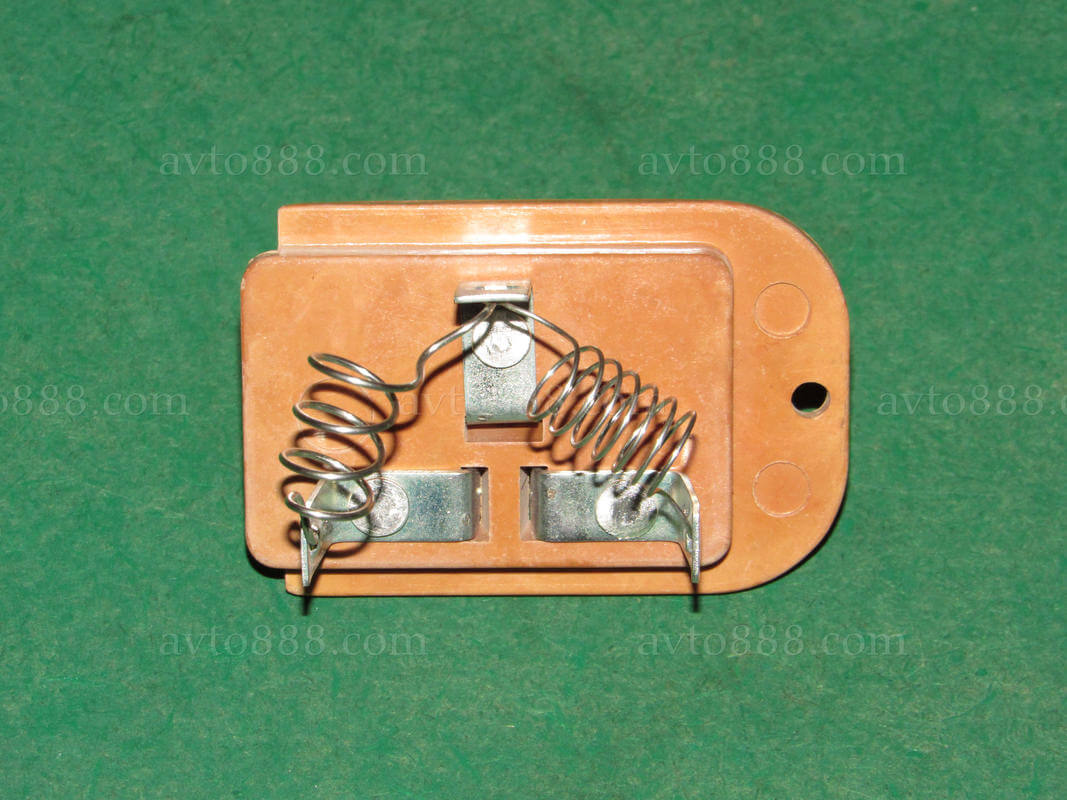 резистор пічки 2108