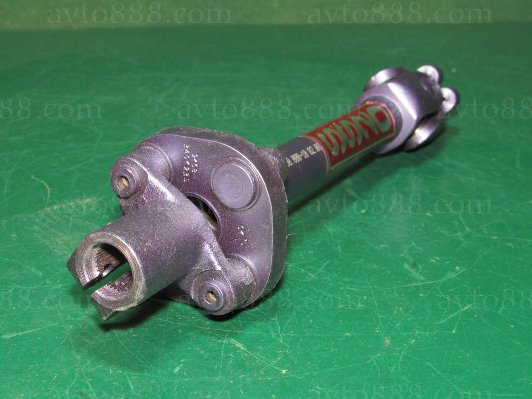 карданчик рульов.управл. 2110 -288мм "SS-20"