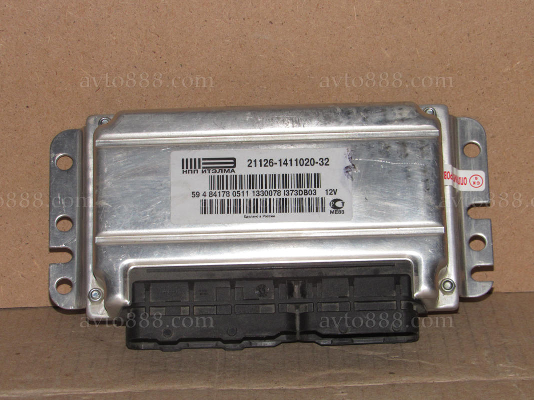 блок управл. 21126-…-32