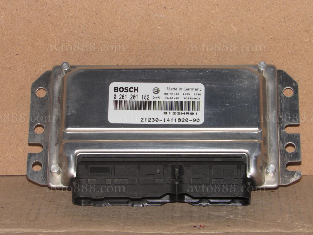 блок управл. 2123-…-90 "Bosch"