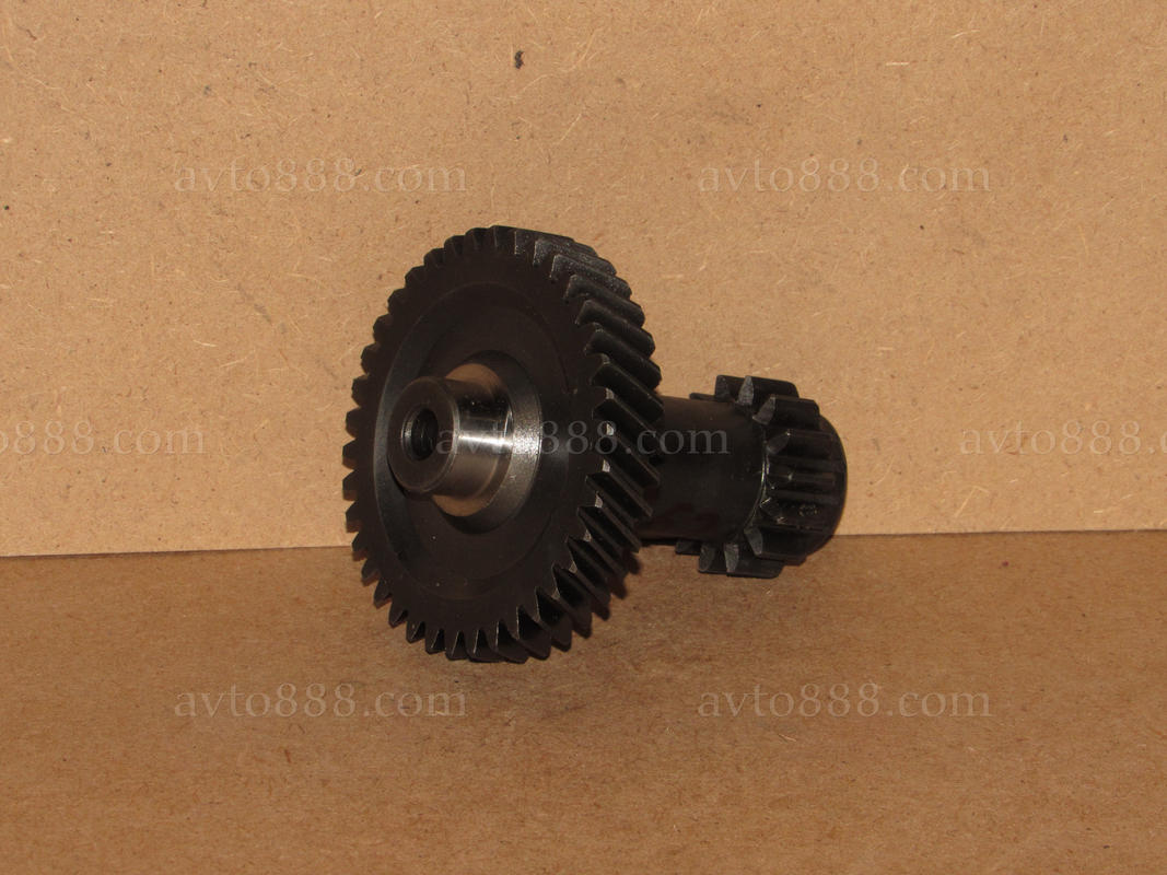 блок шестерень 2101 5пер. н/о 14z
