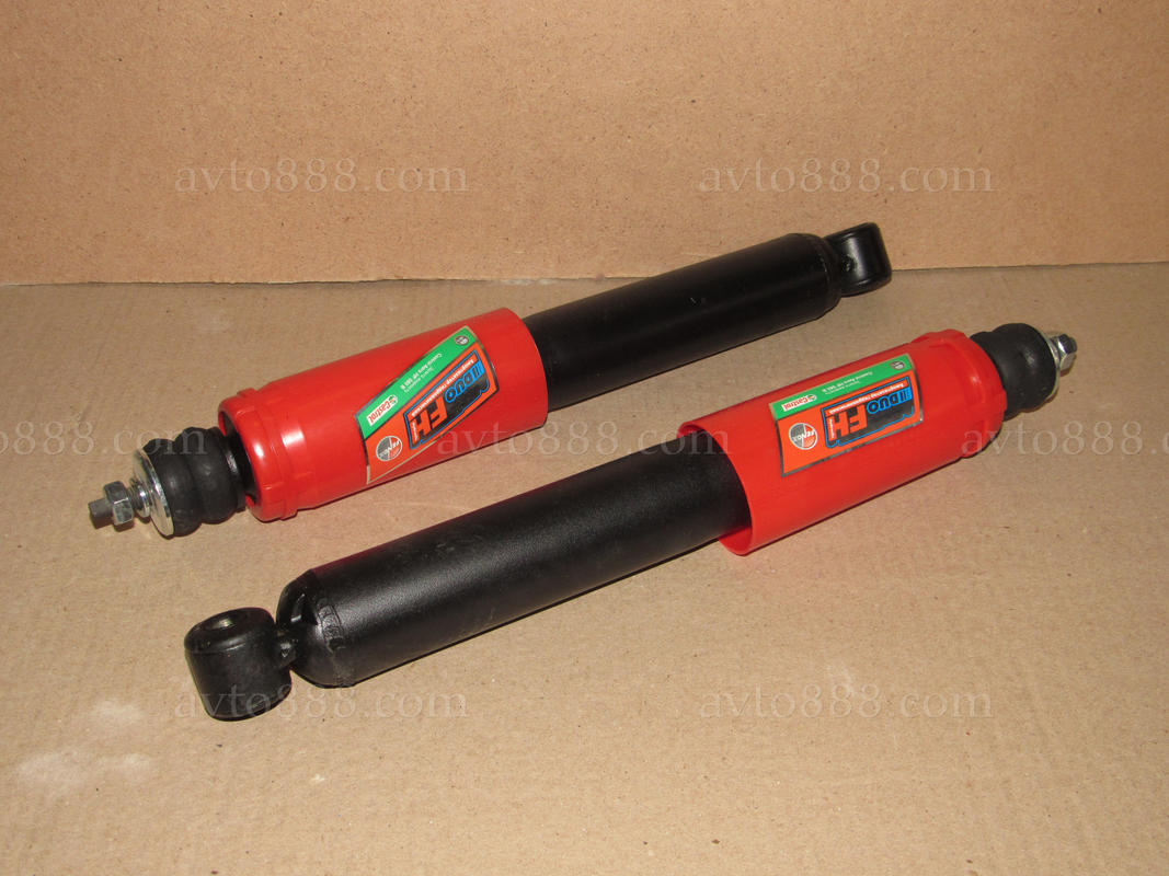 амортиз. 2123 пер.  г/м "Fenox"   -2шт-     РОЗПРОДАЖ АКЦІЯ