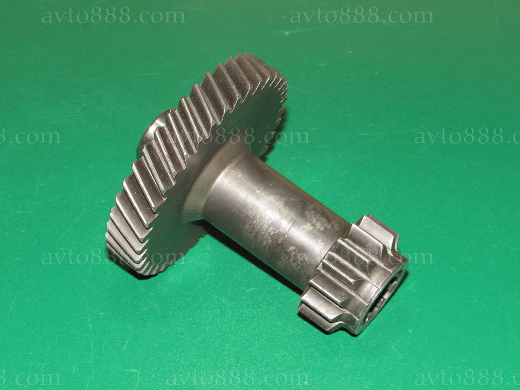 блок шестерень 2101 5пер. с/о 15z