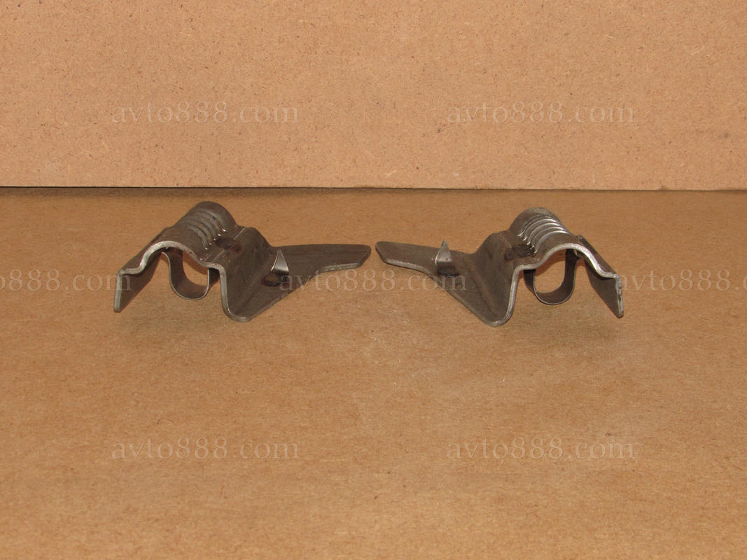 гребінка сидіння 2101 лв+пр УСИЛ.   к-кт