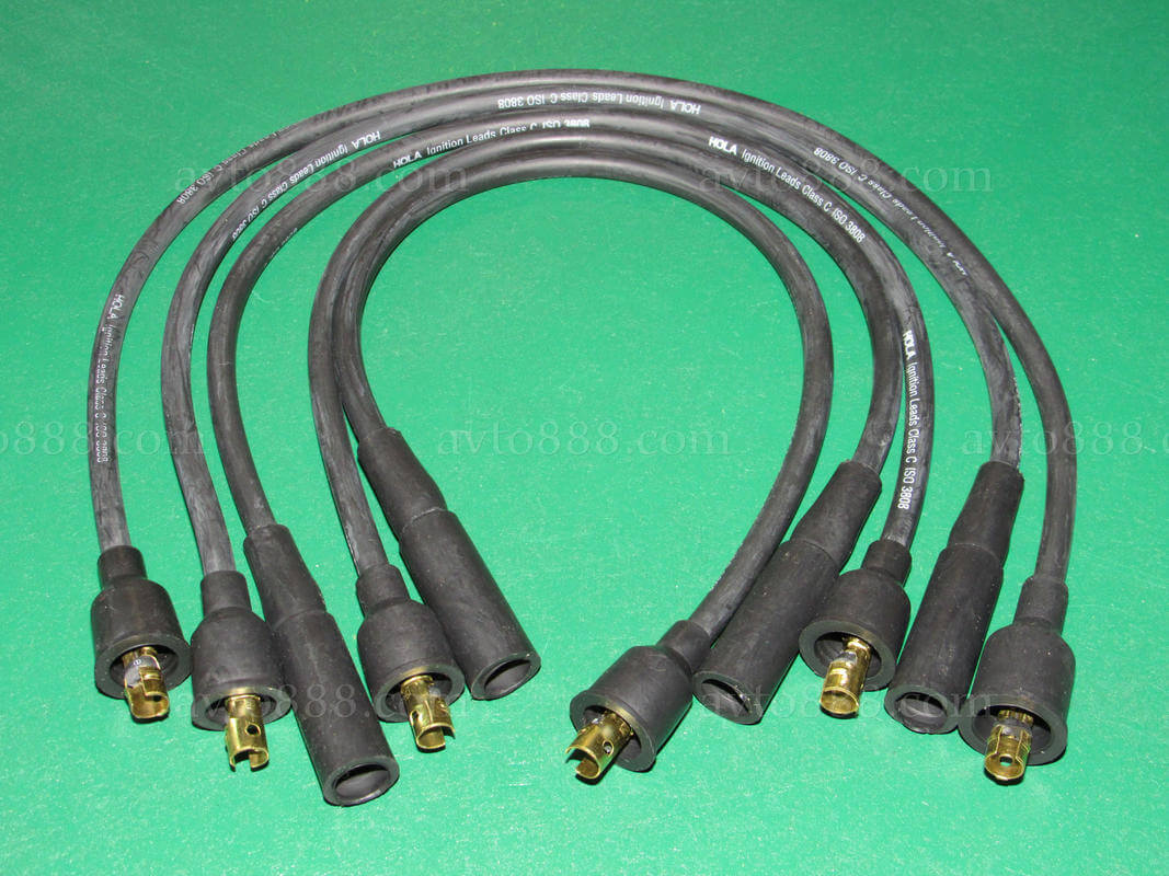 провода свічей 2101 "Stellox"