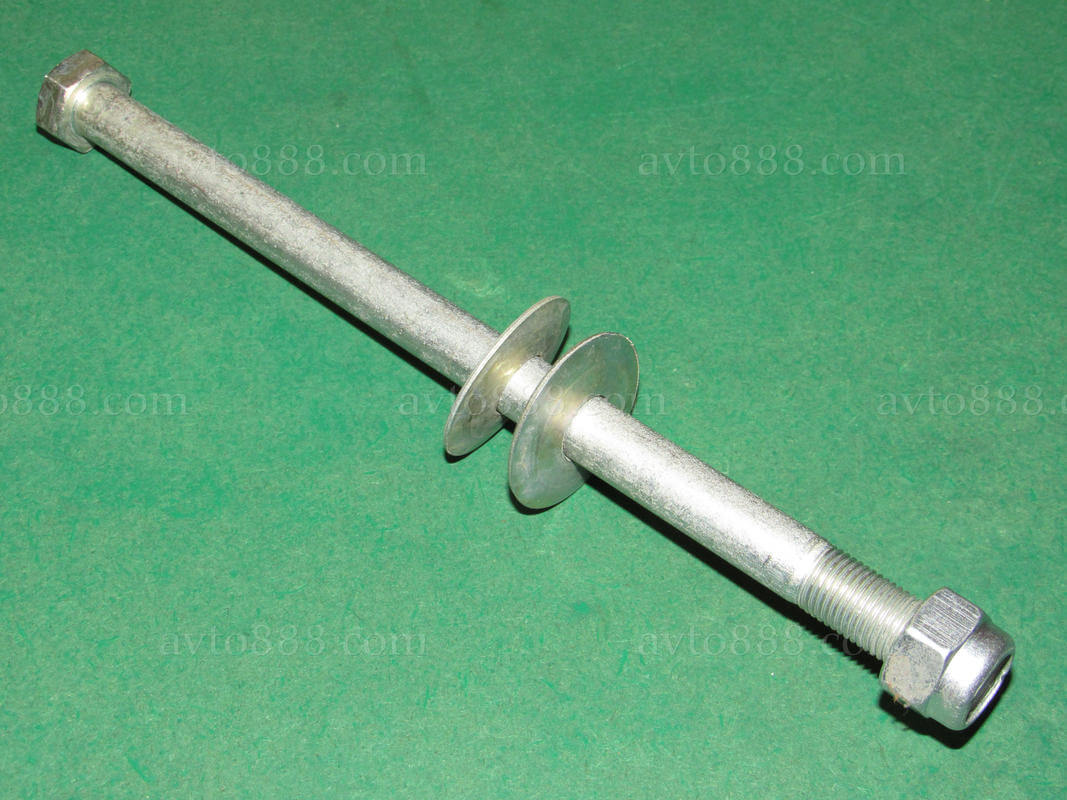 ось верх. ричага 2101 в зб.