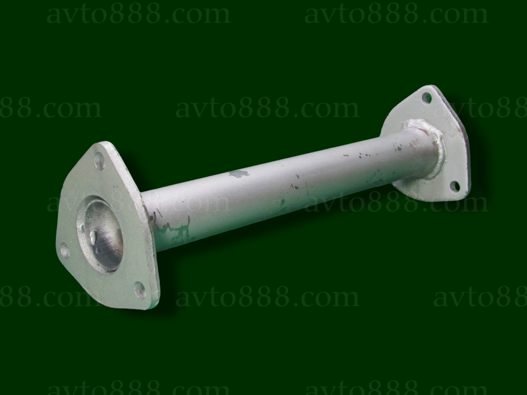 глушник Lanos 1,5   / ВСТАВКА заміна каталізатора