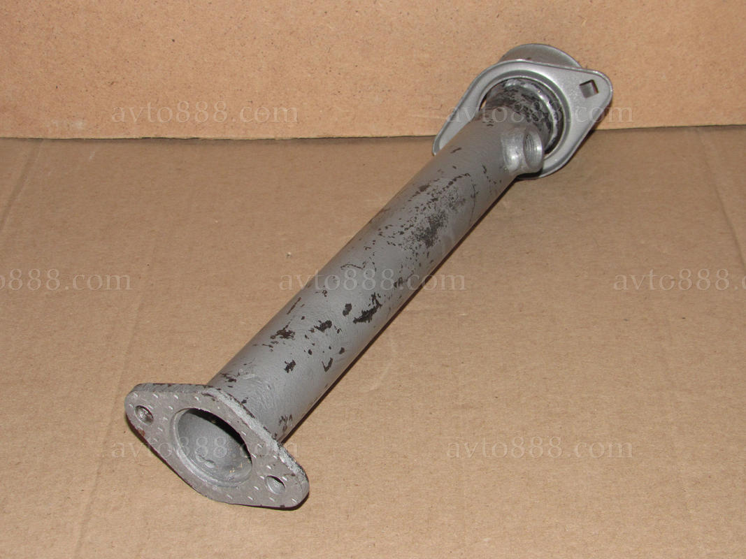 глушник Таврія   / ВСТАВКА заміна каталізатора   ( з дирк. під лямб.-зонд )