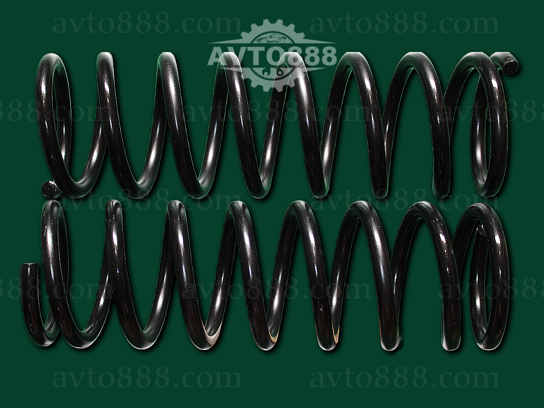 пружина 2102 зад. "Gecko"