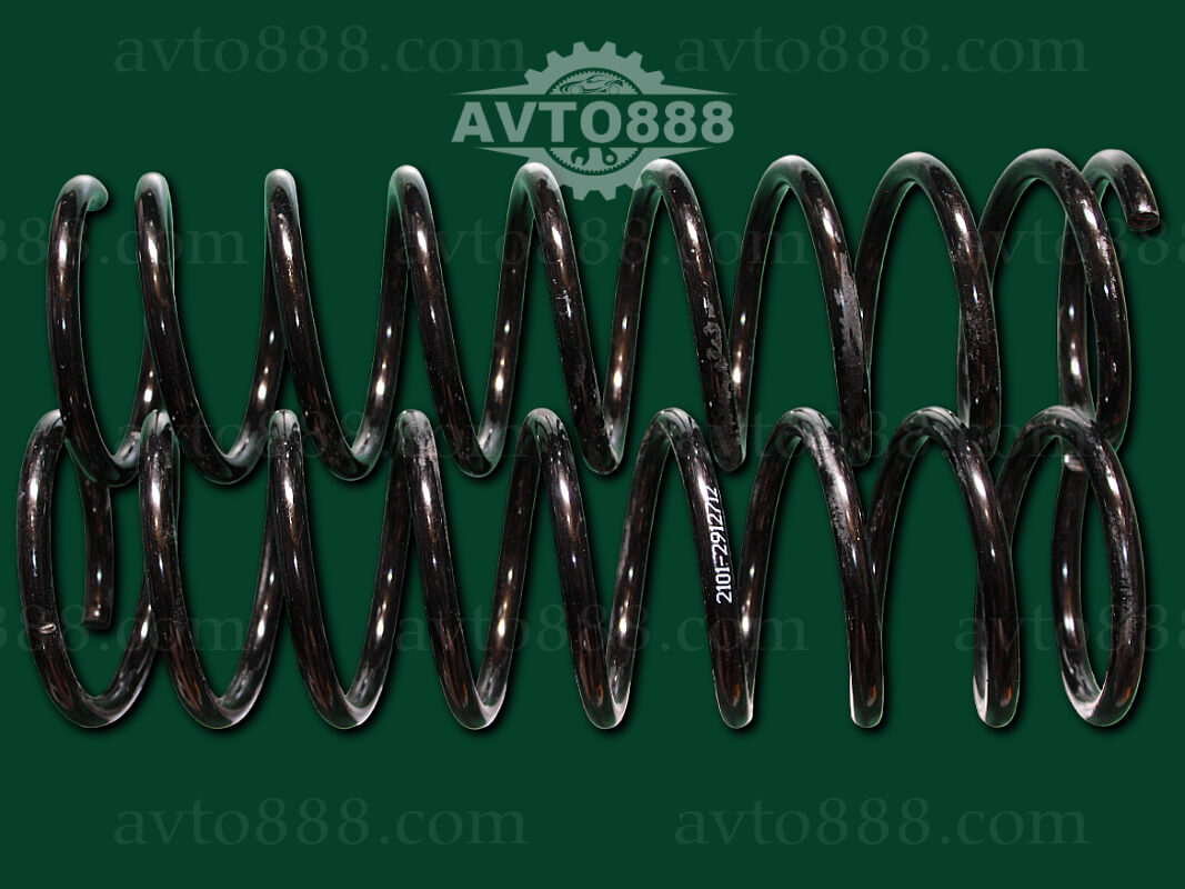 пружина 2101 зад. "Gecko"