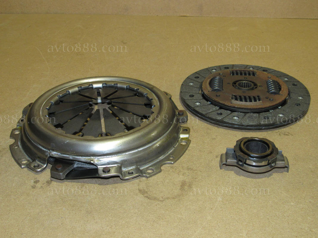 корз.+диск щепл. 2170 з підш. "VIS"