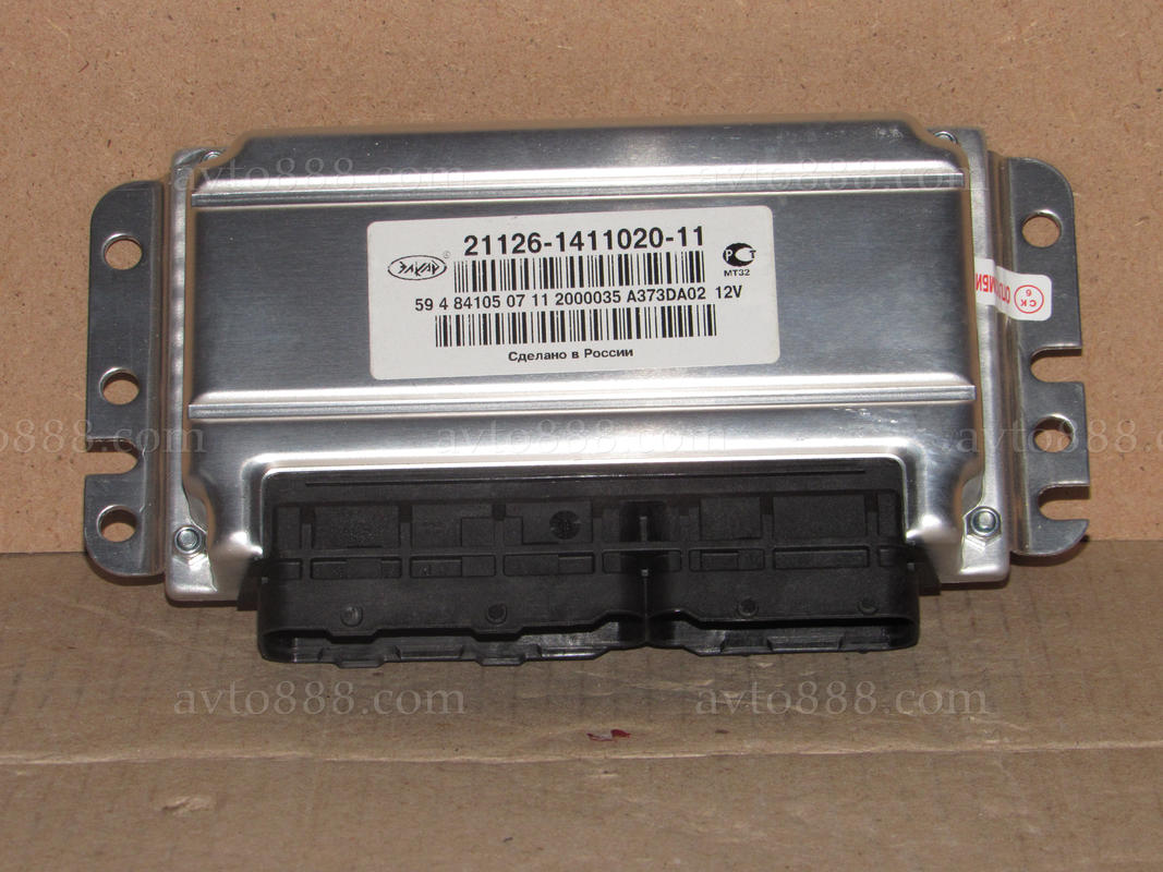 блок управл. 21126-…-11