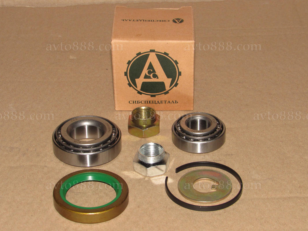 підш. ступиці 2101 р/к-т "SSD"   2102/2103 2104/2105/2106/2107