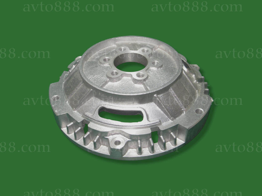 барабан торм. Таврія пер. н/о алюм.