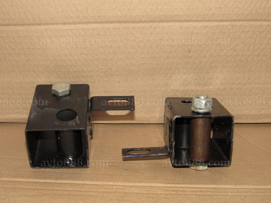 підняття Таврія, Славута зад. аморт. (кубани -2шт з мет. +80мм)