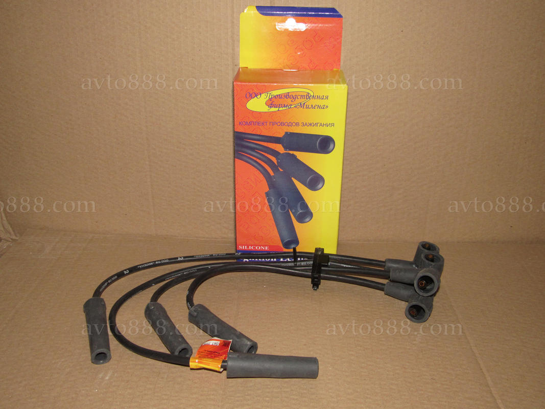 провода свічей 2111 8v "Милена"