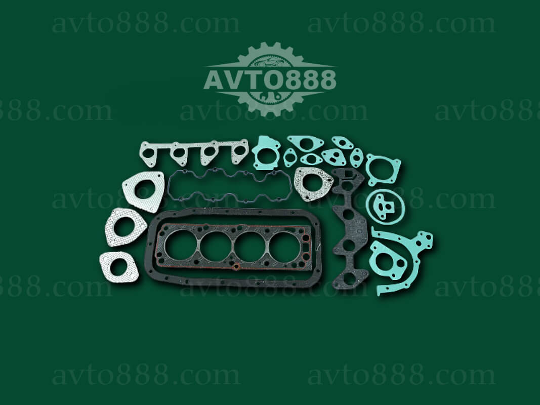 прокладка ДВС Lanos 1.5 / повн. к-т "DM" / "DW"