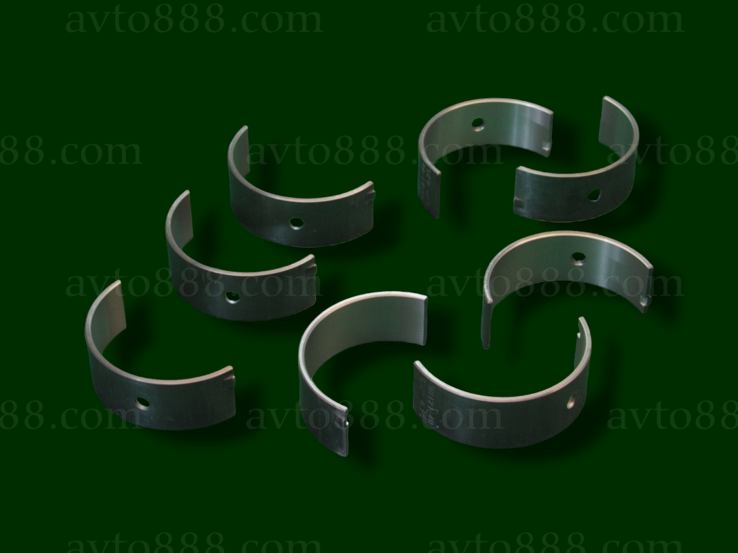 вкладиші Lanos 1,5-1,6 0,50 шатун "GMP" / Aveo, Lacetti