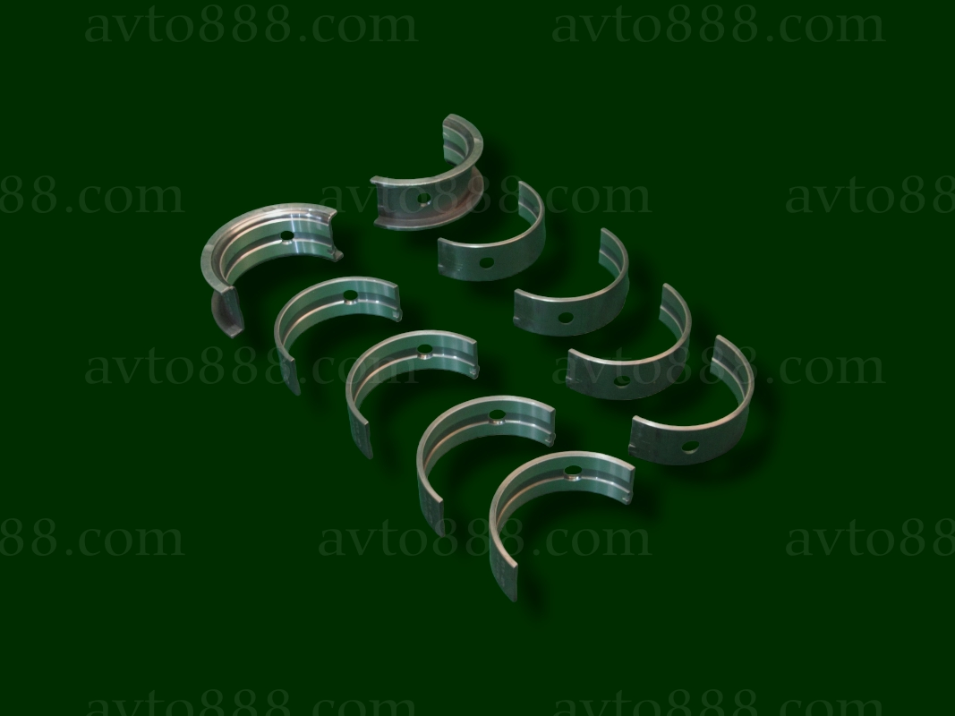 вкладиші Lanos 1,5-1,6 0,50 корінь "GMP" / Aveo, Lacetti