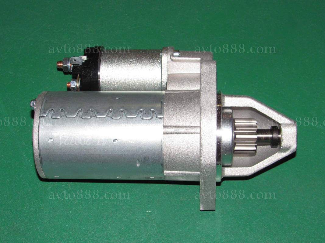 стартер 2111 "СтартВольт" / "SSD"