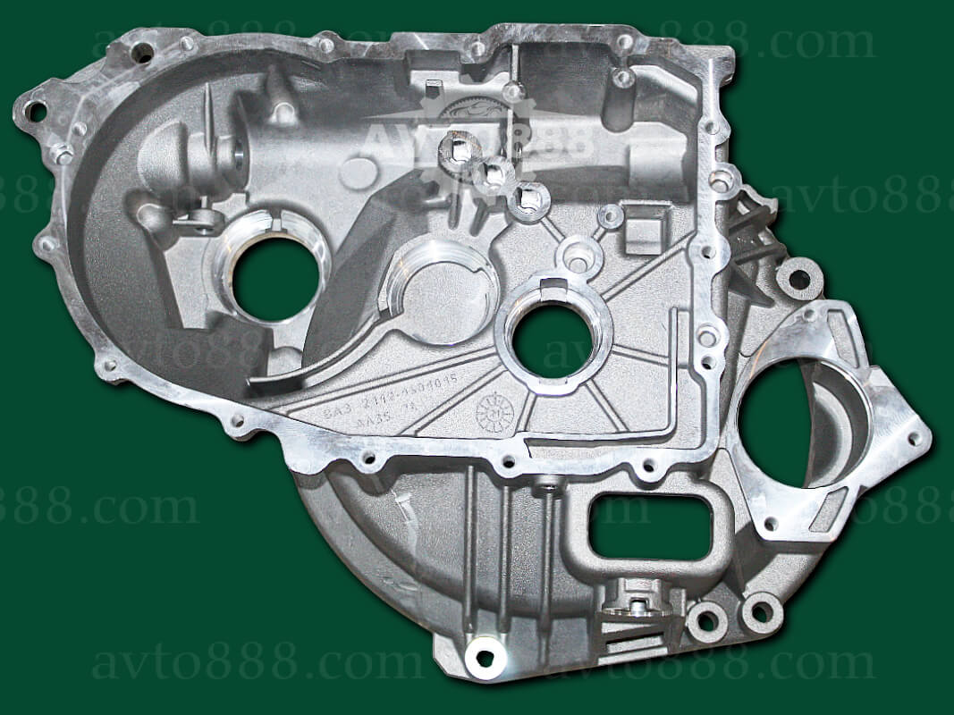 корпус КПП 2110 пер. н/о 3-шп. "ВАЗ"     2111/2112 2170/2171/2172 1117/1118/1119    РОЗПРОДАЖ АКЦІЯ