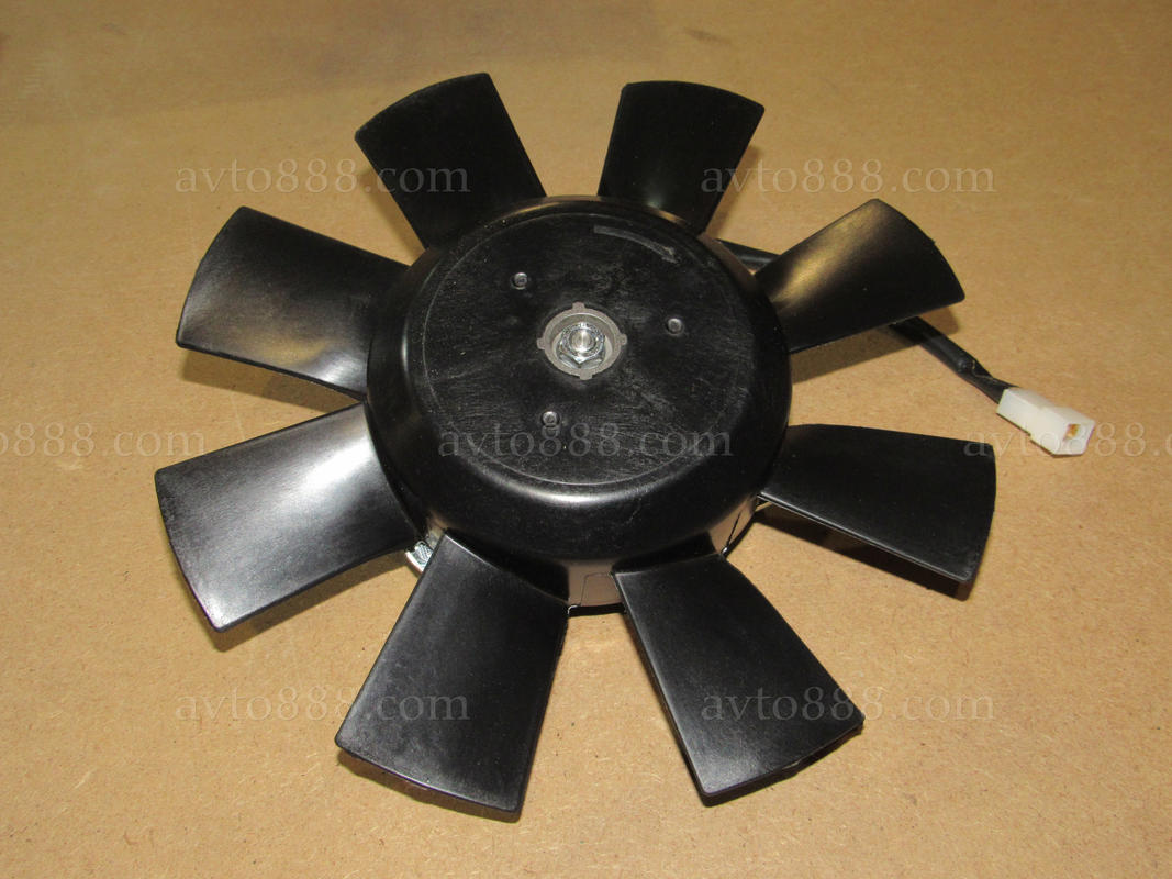 мотор охол. радіат. 2103 "Aurora"   2104/2105/2106/2107 2108/21083/210999 2110   ЗАЗ/Sens