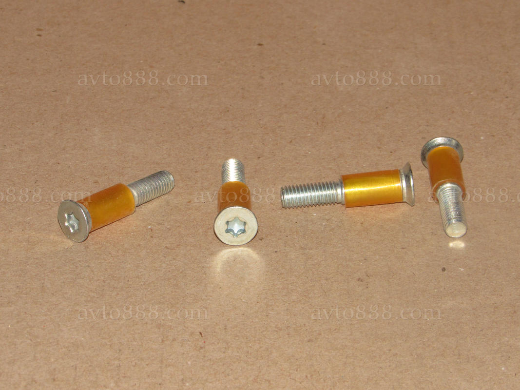 болт дверей 1118, 2170 б/шумн. (4шт)