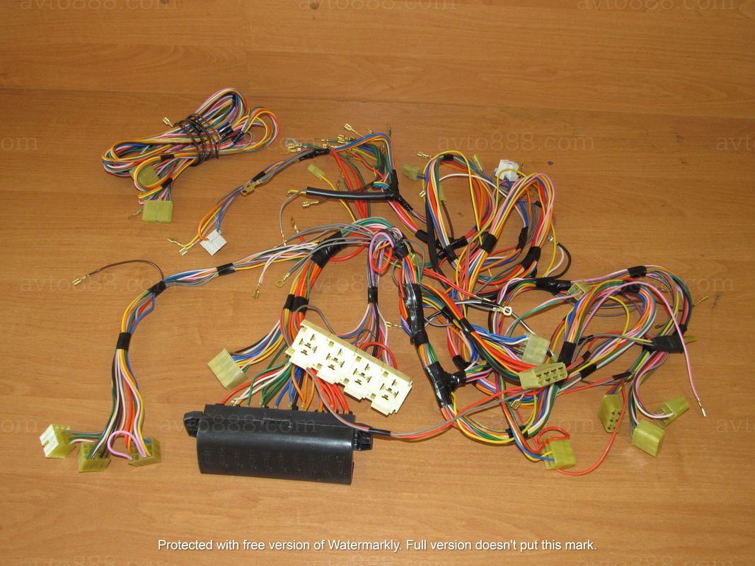 проводка Таврія   -1102-