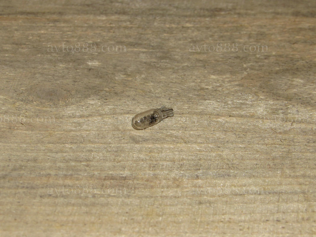 лампочка 12v приборів б/ц "Монстр"