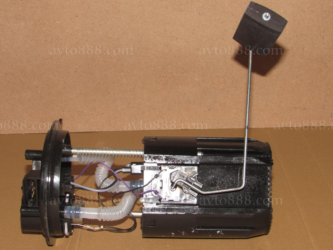 бензонасос 21214 в зб. защолка "УТЕС" / "СЄПО-АВТО"