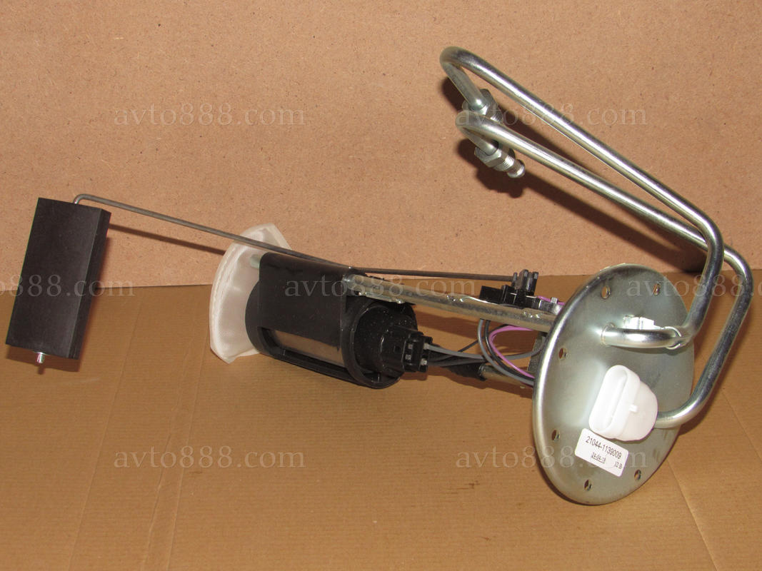 бензонасос 2104 інж. в зб. "УТЕС" з б/н "Bosch"