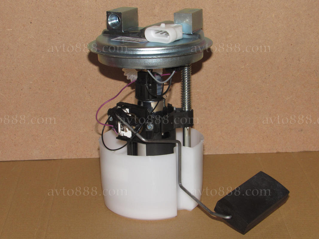 бензонасос 21102 в зб. / різьба "УТЕС" / "СЄПО-ЗЄМ"