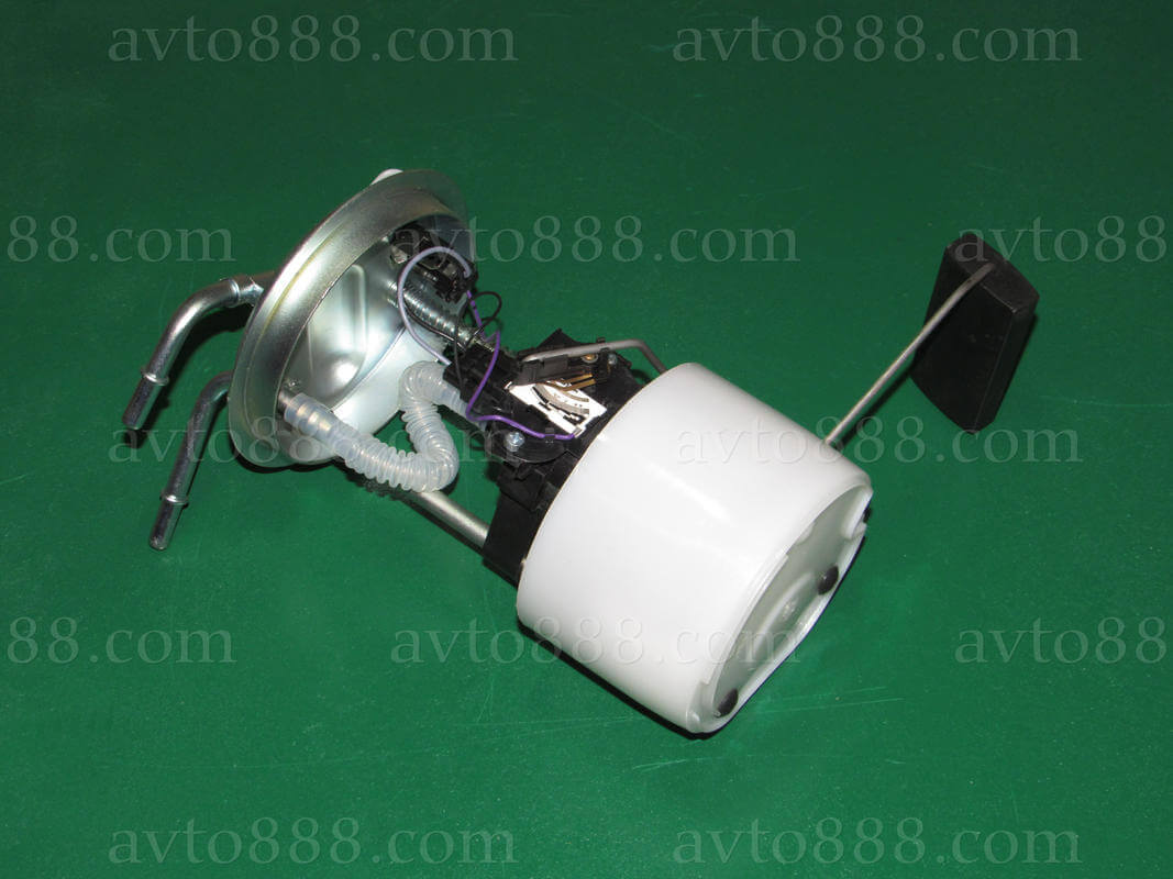 бензонасос 2123 в зб. "УТЕС" /з б/н "Bosch"/