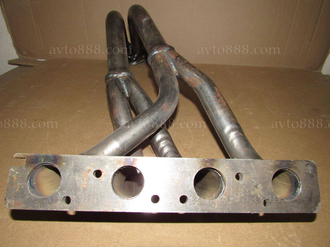 колектор 2111 випуск. / павук 4-2-1   -1,5 v-