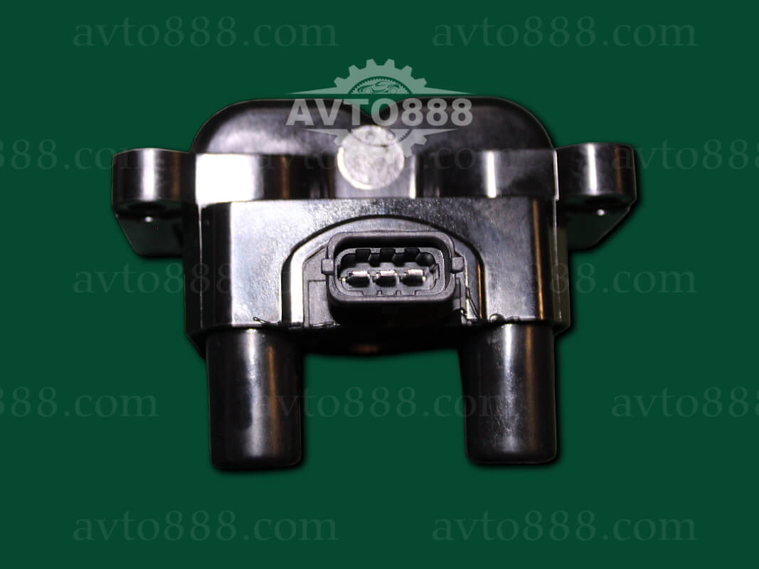 котушка запал. 2111 н-о / модуль  "Gumex"