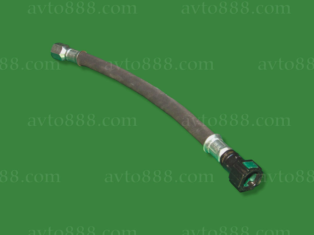 шланг бензин. 1118  різьба+защолка довж.=26см