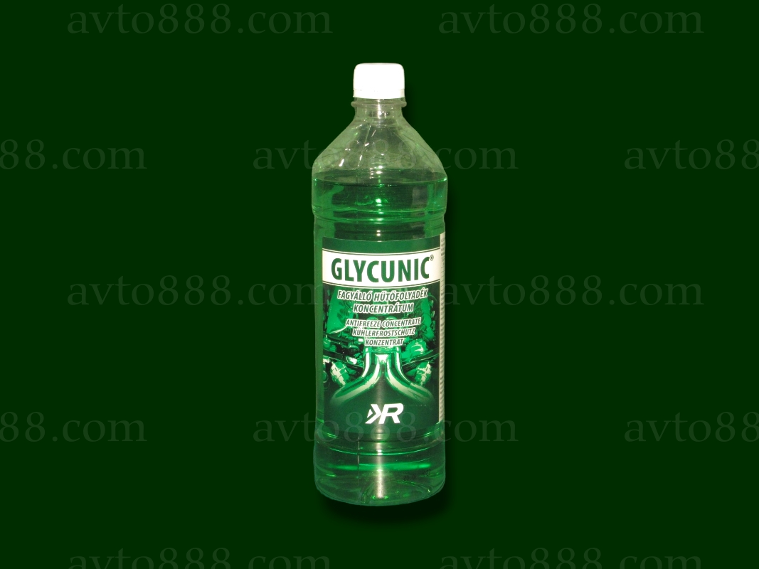 концентрат зелений  1 л "Венгрія"