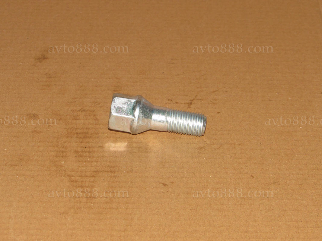 болт колеса 2108-15 титан. пустиш. 17-кл. "БелЗАН"