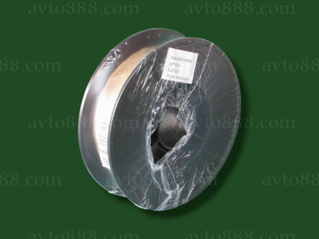 дріт зварочн. 0,8мм "Welding Wire"   / 3,5/3,8кг   АКЦІЙНА від 5шт