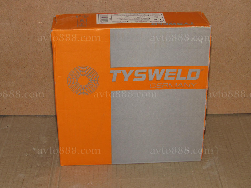 дріт зварочн. 0,8мм "TYSWELD" 5кг