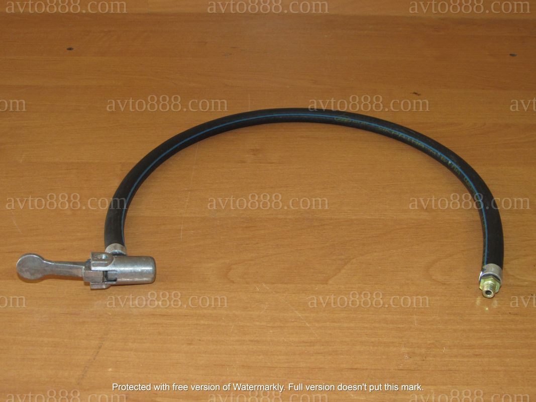 шланг насоса з алюм.након.